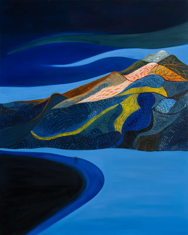 Color Theory in Modern Painting