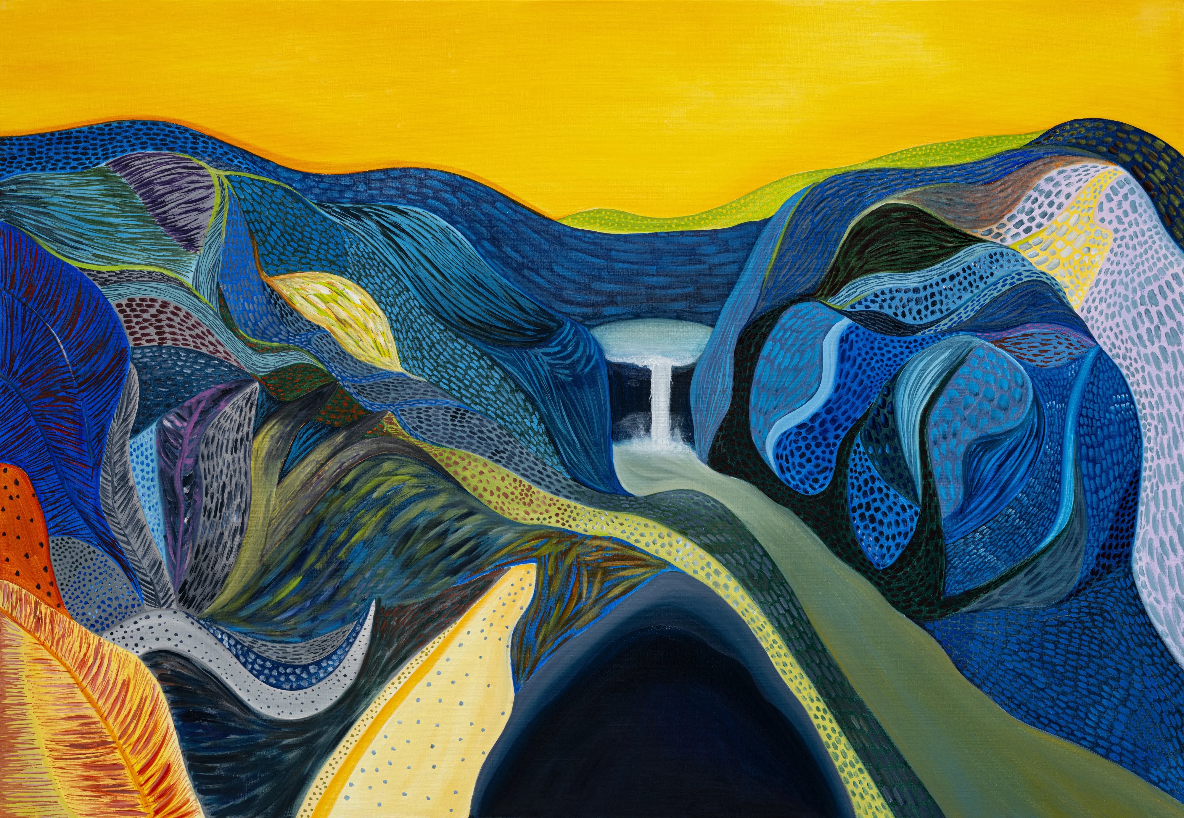 Helena 40, Late Summer