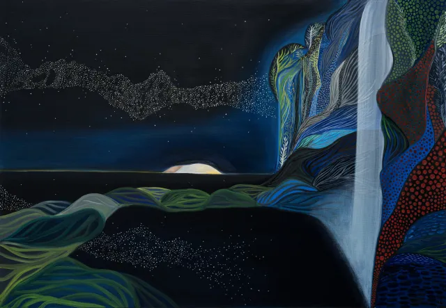 Helena 40, Early Summer