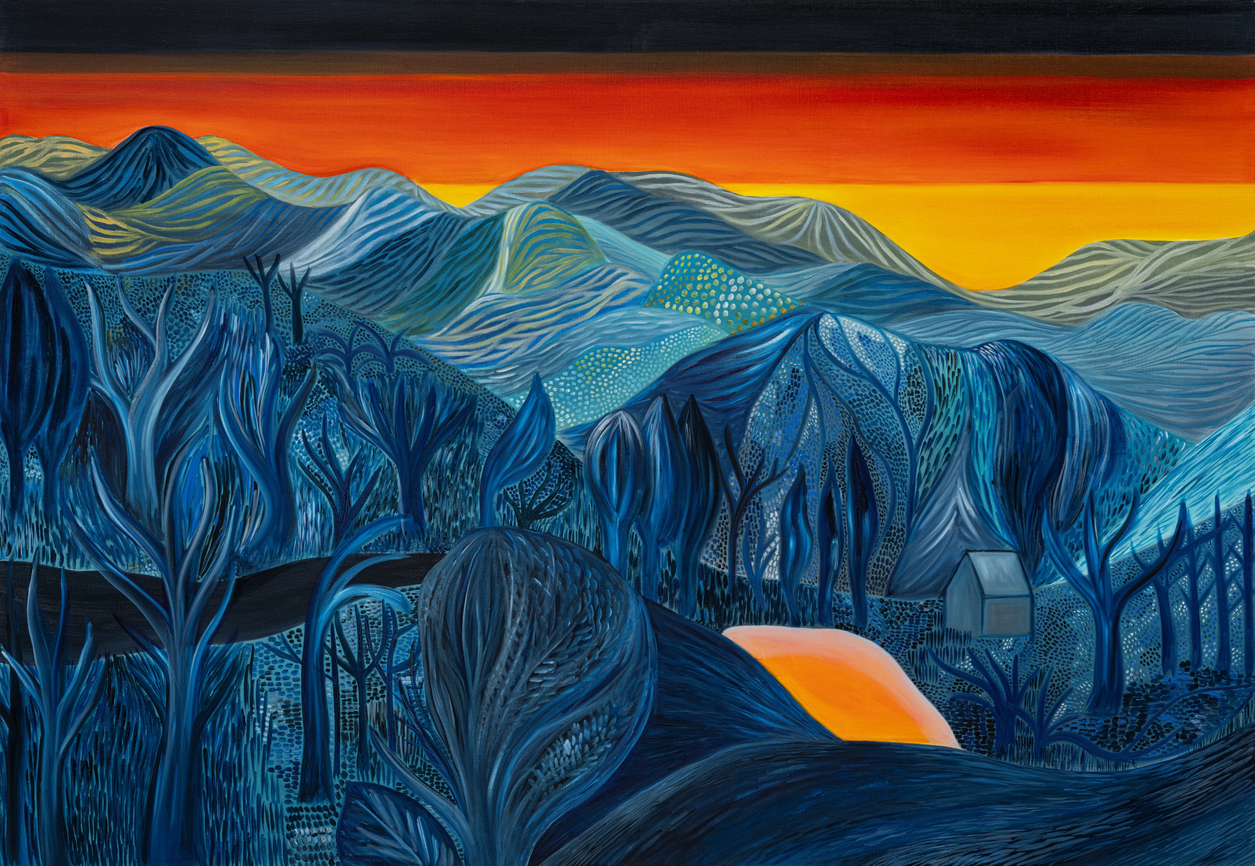 Helena 39, Late Winter